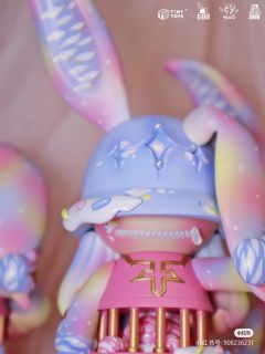 儿童节涂装款-奶油兔-资料图