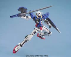 MG GN-001 能天使高达-资料图