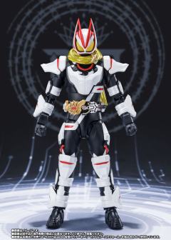SHF 假面骑士极狐 推进器马格南形态-资料图