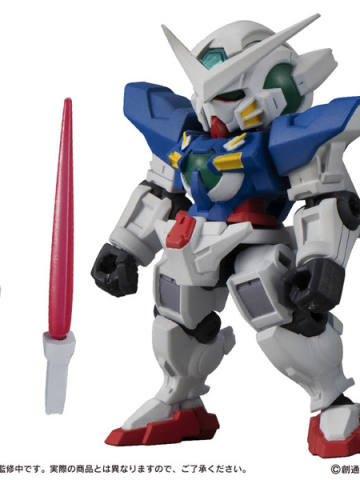 机动战士高达 MSE (15) GN-001 能天使高达