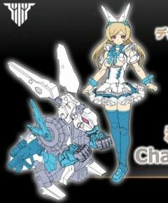 女神装置 Chaos & Pretty 爱丽丝-资料图