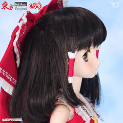 Dollfie Dream Mini Dollfie Dream 博丽灵梦-资料图