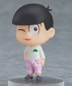 Osomatsu-san Mini-Figures: Overall Ver. 松野椴松