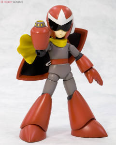 Character Plastic Model 布鲁斯-资料图