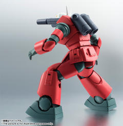 ROBOT魂 RX-77-2 钢加农 ver. A.N.I.M.E.-资料图