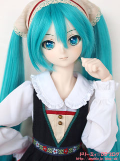 初音未来 -资料图