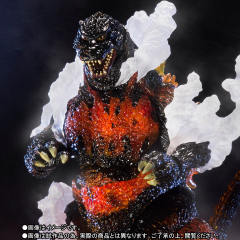 红莲哥斯拉 Ultimate Burning Ver.-资料图