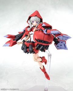 女神装置 Chaos & Pretty 小红帽-资料图