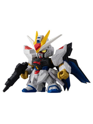 扭蛋战士 Forte11 强袭自由高达