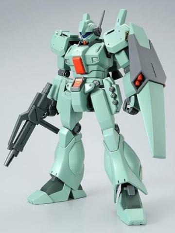 HGUC 杰刚D型