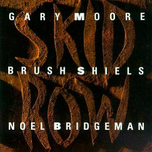 Gary Moore/Brush Shiels/Noel Bridgeman