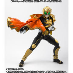SHF 真骨雕 假面骑士Beast-资料图