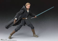 SHF 卢克·天行者 Battle of Crait ver.-资料图