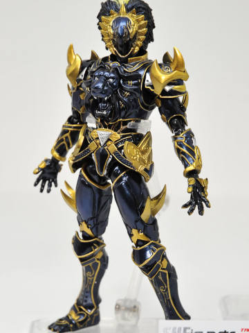 SHF 黑狮子里奥