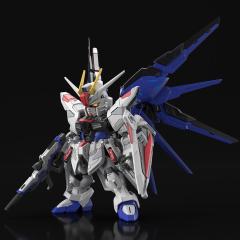 MGSD ZGMF-X10A 自由高达-资料图