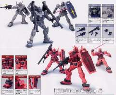 HCM Pro RX-78/C.A 夏亚专用高达-资料图