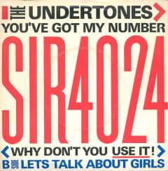 You've Got My Number < Why Don't You Use It! >
