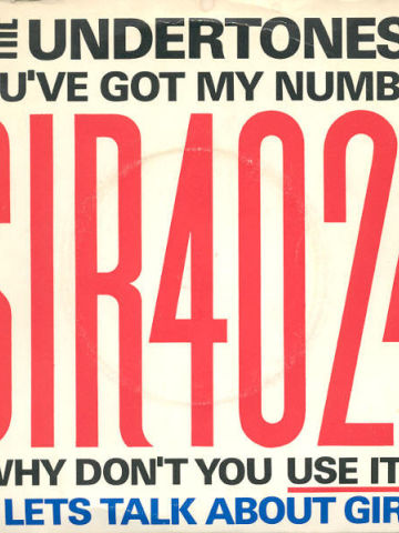 You've Got My Number < Why Don't You Use It! >