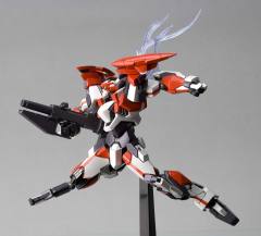 Revoltech ARX-8 Laevatein 烈焰魔剑 No. 059-资料图