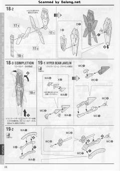 MG RX-0 全装甲独角兽高达 Ver.Ka-资料图