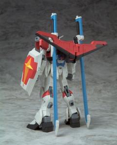 M.I.A ZGMF-X56S/β 剑装备型脉冲高达-资料图