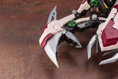 Highend Master Model EZ-036 Death Stinger ZS-资料图