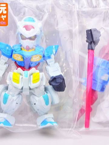 FW Gundam Converge (108) YG-111 G-Self高达 Beam Saber ver.