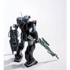 MG RGM-79SP 狙击型吉姆Ⅱ 里德·沃尔夫机-资料图