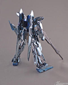 HGUC MSN-001A1 德尔塔 普拉斯 金属质感 Ver.-资料图