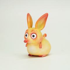 乎乎-橙色-资料图