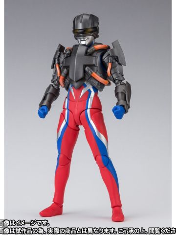 SHF 修行甲赛罗