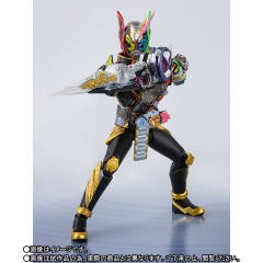 SHF 假面骑士 Zi-O Trinity-资料图