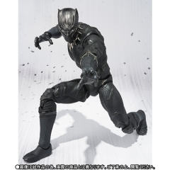 SHF 黑豹-资料图