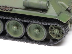 1/35RC坦克系列 T-34/85-资料图