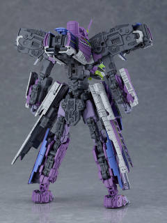 新干线变形机器人 500 TYPE EVA-资料图