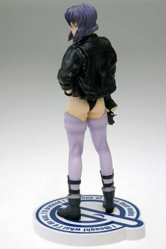 Treasure Figure Collection 草薙素子 -资料图