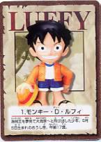 One Piece World 3 蒙奇·D·路飞