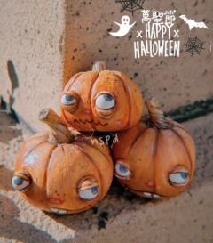 万圣节小南瓜-资料图