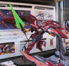 MG OZ-13MS 艾比安高达 EW ver.-资料图