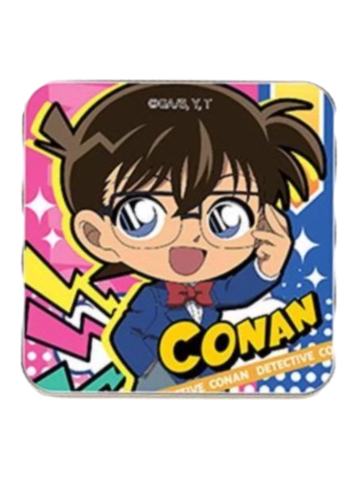 江户川柯南1-波普漫画徽章系列