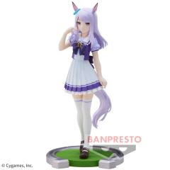 目白麦昆 特雷森学园制服