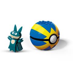 Mega Construx 小卡比兽 Series 8-资料图