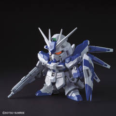 SD高达 BB战士 RX-93-ν2 Hi-ν高达 特殊质感