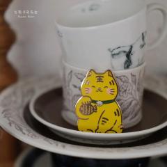 虎吉胸针-资料图