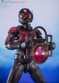 SHF 蚁人(蚁人与黄蜂女：量子狂潮)-资料图