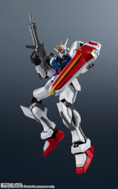 Gundam Universe GAT-X105 强袭高达-资料图