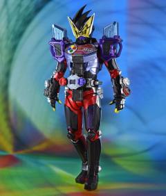 SHF 假面骑士Geiz Genm Armor-资料图