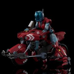 RIOBOT VRS-077F 侵袭摩托 盖特-资料图