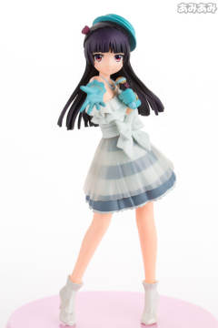 EX Figure 五更瑠璃 Irony Jacket ver.-资料图
