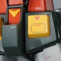 MG FF-X7 核心战机 RX-78-2 元祖高达 真实配色-资料图